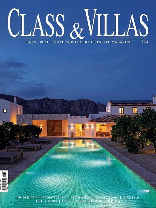 Title details for Class & Villas by Tela Marinera Comunicacion SL - Available